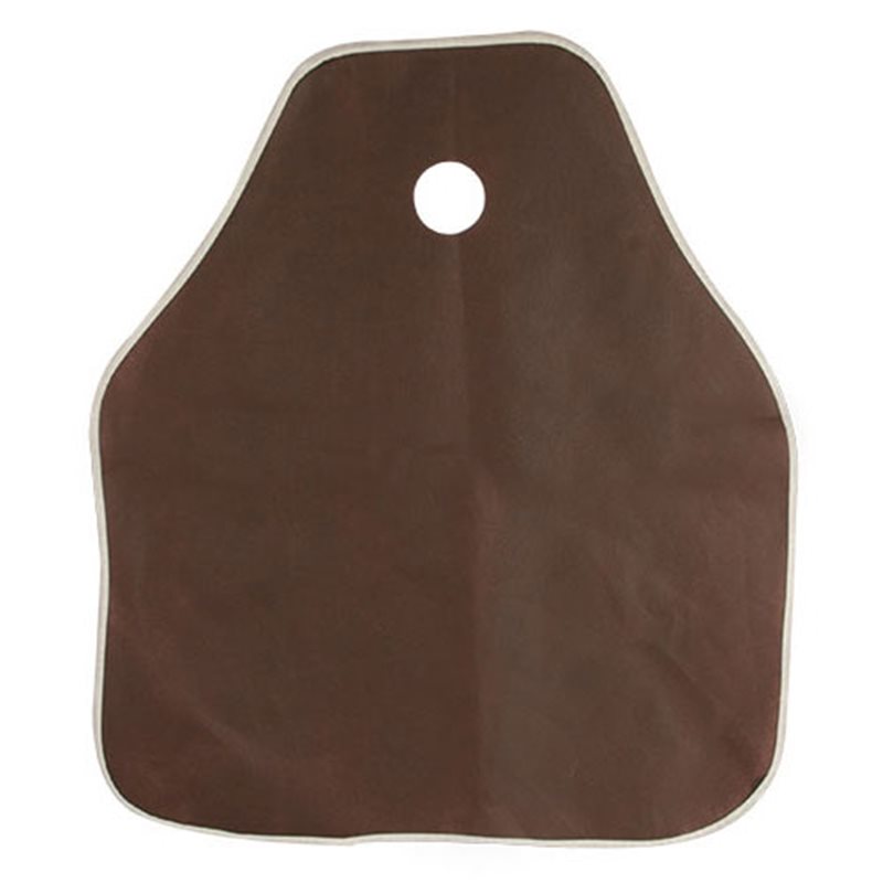 Cubre jamón marrón de 62,5x54,5 cm en non woven · Koala Rojo, Merchandising promocional y personalizado