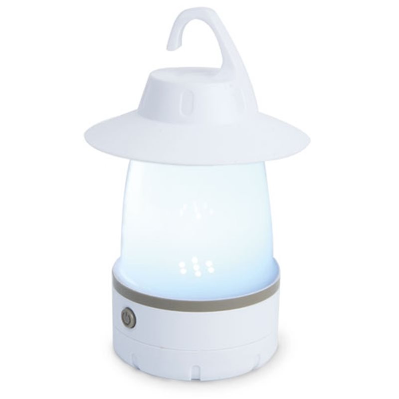 Lampara Farolillo linterna LED para camping con gancho integrado para colgar · Koala Rojo, Merchandising promocional y personalizado