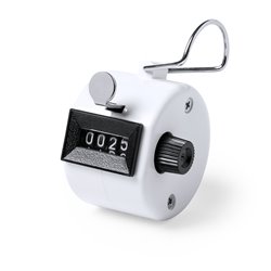 Contador de aforo de 4 dígitos con pulsador manual y botón de reinicio · KoalaRojo, Artículo promocional y personalizado