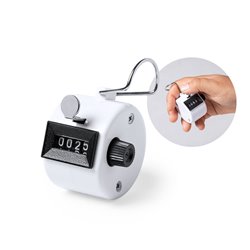 Contador de aforo de 4 dígitos con pulsador manual · KoalaRojo, Artículo promocional y personalizado
