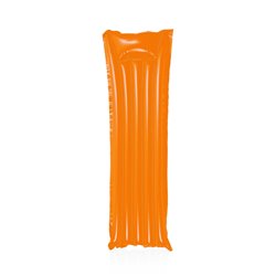 Colchoneta hinchable naranja de 55x170cm. Colchonetas hinchables para promoción y publicidad · KoalaRojo, Artículo promocional y personalizado