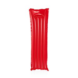 Colchoneta hinchable rojo de 55x170cm. Colchonetas hinchables para promoción y publicidad · KoalaRojo, Artículo promocional y personalizado