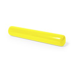 Barra hinchable amarilla en PVC para divertidos juegos en la arena y el agua. Artículos promocionales para el verano · KoalaRojo, Artículo promocional y personalizado