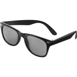 Clásicas gafas de sol con protección UV400 amplia gama colores. Ejemplo en negro · KoalaRojo, Artículo promocional y personalizado