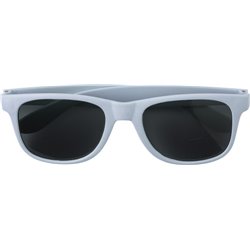 Gafas de sol en fibra de bambú azul apastelado y lentes con protección UV400. Gafas de sol ecofriendly · KoalaRojo, Artículo promocional y personalizado