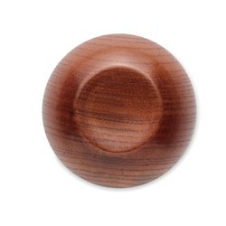 Vaso de madera roble fabricado a partir de materias primas orgánicas y naturales · KoalaRojo, Artículo promocional y personalizado