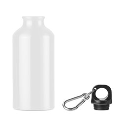 Botella aluminio en blanco para sublimar a todo color con el diseño que quieras · KoalaRojo, Artículo promocional y personalizado