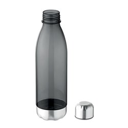 Botella tritán con tapón de rosca y base en acero inoxidable · KoalaRojo, Artículo promocional y personalizado