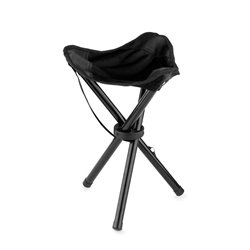 Taburete plegable o silla básica plegable para exterior, camping o playa · Merchandising promocional de Tumbonas y hamacas · Koala Rojo