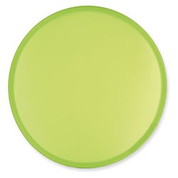 Disco frisbie plegable en poliéster verde · KoalaRojo, Artículo promocional y personalizado