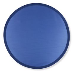 Disco frisbie plegable en poliéster azul · KoalaRojo, Artículo promocional y personalizado
