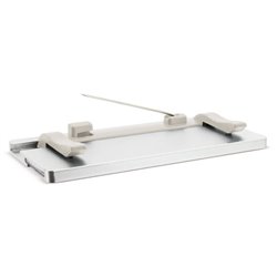 Identificador de aluminio de clip con ventana para etiqueta de papel · KoalaRojo, Artículo promocional y personalizado