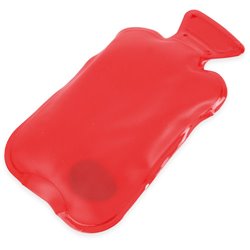 Bolsa térmica roja de gel de calor activo mediante placa o acumulador de frío · KoalaRojo, Artículo promocional y personalizado