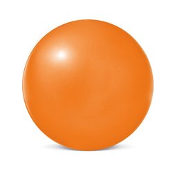 Pelota anti estrés en naranja de 62 mm de diámetro · KoalaRojo, Artículo promocional y personalizado