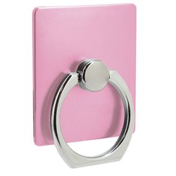 Anillo sujeta móvil para smartphone en rosa metalizado satinado · KoalaRojo, Artículo promocional y personalizado