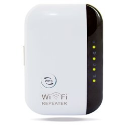 Repetidor Wifi para ampliar la cobertura de la seña de Wi-fi · Merchandising promocional de Tecnología · Koala Rojo