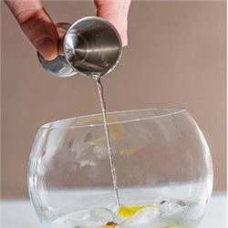 Dosificador para cocktail internacional de doble vaso de 15ml y 30ml · KoalaRojo, Artículo promocional y personalizado