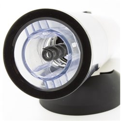 Sacacorchos eléctrico descapsulador en acero inox con iluminación · KoalaRojo, Artículo promocional y personalizado