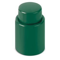 Tapón automático de vacío para botellas de vino abiertas en color verde · KoalaRojo, Artículo promocional y personalizado
