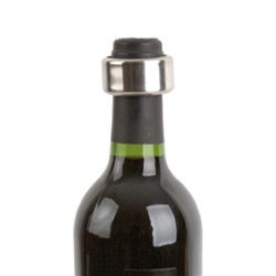 Anillo recogegotas en inox para botellas de vino. Botella no incluida · KoalaRojo, Artículo promocional y personalizado