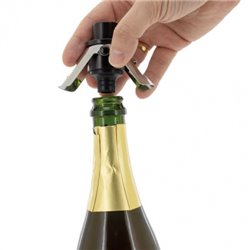 Tapón estanco con fijación metálica e indicador de fecha para botellas · KoalaRojo, Artículo promocional y personalizado