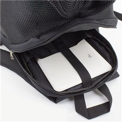 Mochila deportiva con bolsa rejilla y bolsillo interior parar portátil · KoalaRojo, Artículo promocional y personalizado
