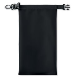 Bolsa waterproof en negro resistente al agua de 1,5 litros de capacidad · KoalaRojo, Artículo promocional y personalizado