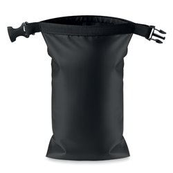 Bolsa waterproof negra de 1,5 litros de capacidad · KoalaRojo, Artículo promocional y personalizado