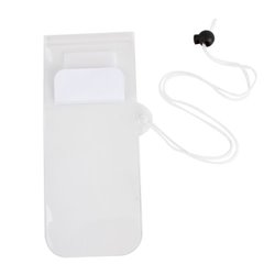 Bolsa waterproof blanco con cordón para guardar pequeños objetos · KoalaRojo, Artículo promocional y personalizado
