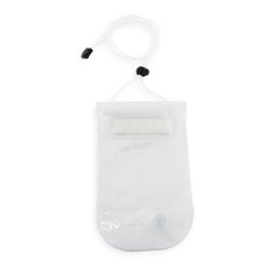 Bolsa waterproof hinchable en blanco para mantener a flote tus objetos · KoalaRojo, Artículo promocional y personalizado