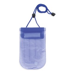 Bolsa waterproof hinchable en azul para mantener a flote tus objetos · KoalaRojo, Artículo promocional y personalizado