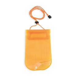 Bolsa waterproof hinchable en naranja para mantener a flote tus objetos · KoalaRojo, Artículo promocional y personalizado