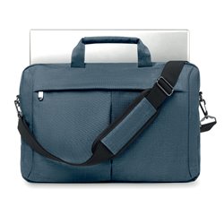 Portadocumentos maletín para portátil. Ejemplo de uso · KoalaRojo, Artículo promocional y personalizado