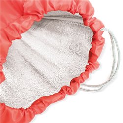 Bolsa mochila de cuerdas nevera con interior forrado de aluminio aislante · KoalaRojo, Artículo promocional y personalizado