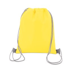 Mochila de cuerdas nevera infantil en amarillo con interior forrado de aluminio · KoalaRojo, Artículo promocional y personalizado