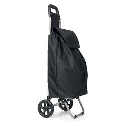 Carrito de la compra plegable de 2 ruedas y soporte paraguas · KoalaRojo, Artículo promocional y personalizado