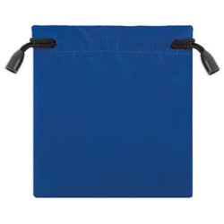 Bolsa microfibra azul con cordón de cierre para pequeños objetos de regalo · KoalaRojo, Artículo promocional y personalizado