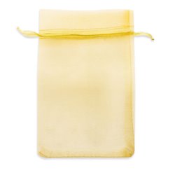 Bolsa de organza dorada con cordón de cierre para pequeños objetos de regalo · KoalaRojo, Artículo promocional y personalizado