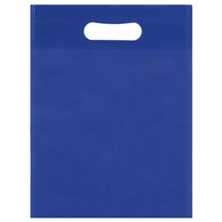 Bolsa alta frecuencia azul con asa integrada en non woven de 22x29 cm · KoalaRojo, Artículo promocional y personalizado