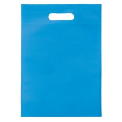 Bolsa alta frecuencia mediana azul claro con asa integrada de 25x35cm · KoalaRojo, Artículo promocional y personalizado