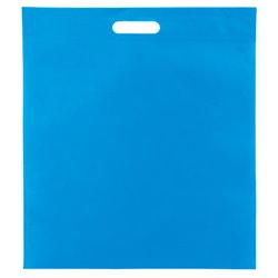 Bolsa alta frecuencia grande azul claro con asa integrada en non woven de 40x45cm · KoalaRojo, Artículo promocional y personalizado