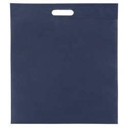 Bolsa alta frecuencia grande azul marino con asa integrada en non woven de 40x45cm · KoalaRojo, Artículo promocional y personalizado