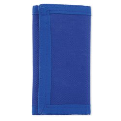 Monedero llavero tipo motero desplegable en azul con billetero interior · KoalaRojo, Artículo promocional y personalizado