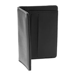 Tarjetero con protección RFID de polipiel con 8 compartimentos para tarjetas · KoalaRojo, Artículo promocional y personalizado