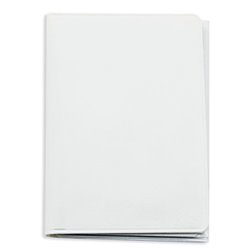 Portatarjetas deplegable triple en PVC blanco para 3 tarjetas · KoalaRojo, Artículo promocional y personalizado