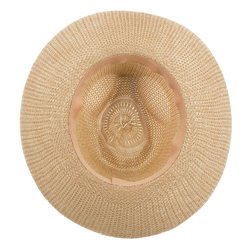 Sombrero explorador en tejido imitación paja con cinta interior · KoalaRojo, Artículo promocional y personalizado
