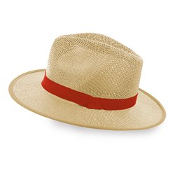 Sombrero de golf en tejido sintético con cinta interior. No incluida cinta exterior · Merchandising promocional de Sombreros · Koala Rojo