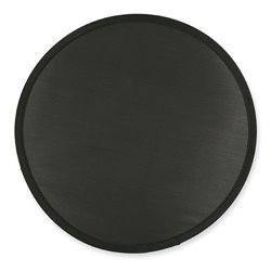 Disco frisbie plegable en poliéster negro · KoalaRojo, Artículo promocional y personalizado