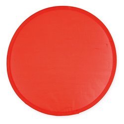 Disco frisbie plegable en poliéster rojo · KoalaRojo, Artículo promocional y personalizado