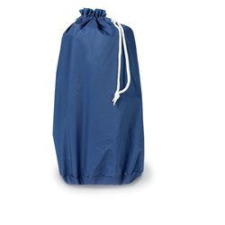 Impermeable EVA azul con capucha y bolsillos y bolsa a juego · KoalaRojo, Artículo promocional y personalizado